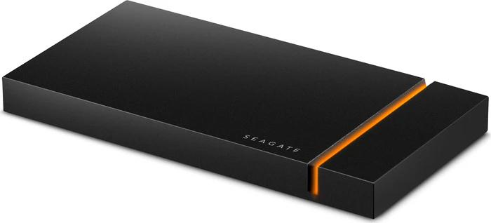Seagate FireCuda Gaming SSD, 500GB, USB-C 3.2