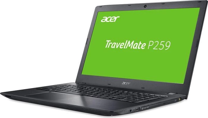 Acer TravelMate P2 TMP259-G2-MG-58Y9, Core i5-7200U, 8GB RAM, 256GB SSD, 1TB HDD, GeForce 940MX, DE