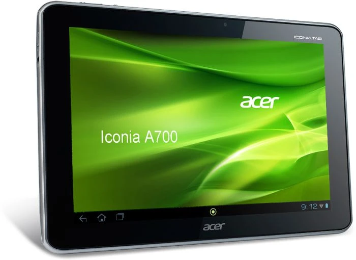 Acer Iconia Tab A701, silber, 64GB, UMTS