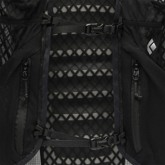 Black Diamond Distance 8 schwarz (Damen)