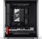 Jonsbo TK-0 Black, schwarz/braun, Glasfenster, Mini-ITX Vorschaubild