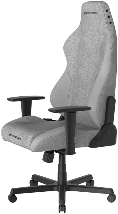 DXRacer Drifting Series 2023 L Stoff Gamingstuhl, grau
