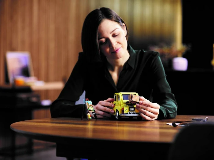LEGO Creator Expert - Fiat 500