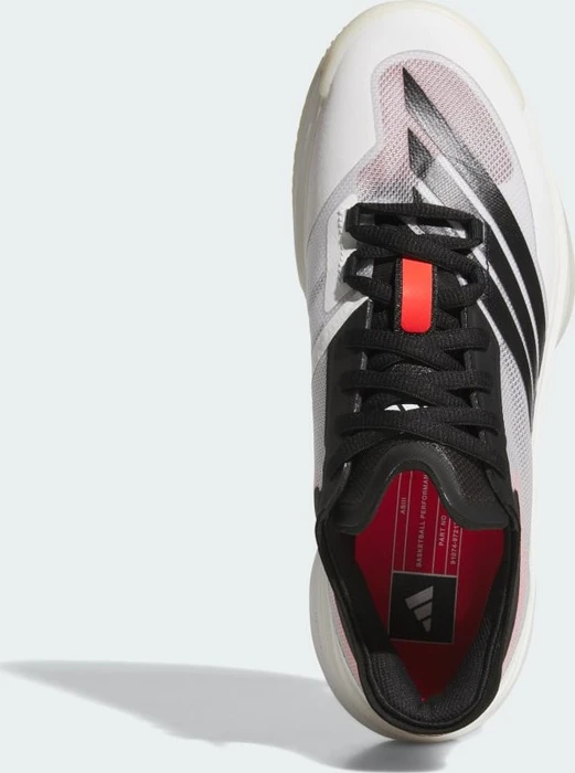 adidas Adizero Select 3.0 cloud white/core black/lucid red