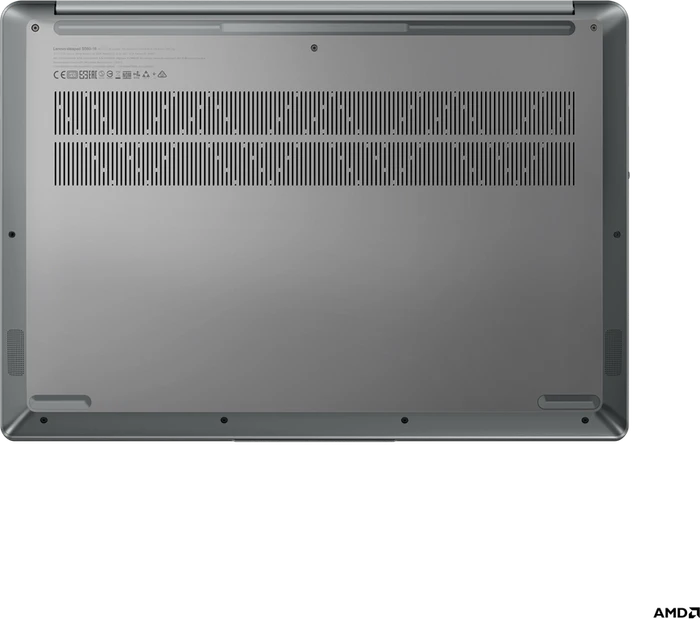 Lenovo IdeaPad 5 Pro 16ARH7, Storm Grey, Ryzen 5 6600HS, 16GB RAM, 1TB SSD, DE
