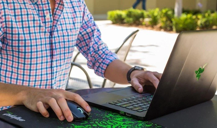 Razer Orochi 8200dpi, USB/Bluetooth