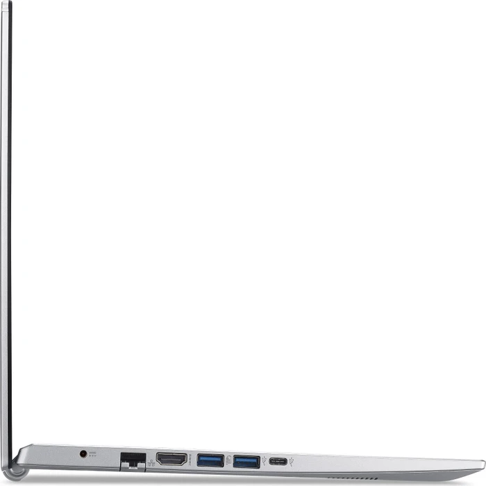 Acer Aspire 5 A515-56G-5378, silber, Core i5-1135G7, 8GB RAM, 512GB SSD, GeForce MX450, DE