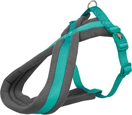 Trixie Premium Touren-Geschirr, L, ozean