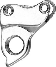 Union GH160 Schaltauge rhodium silver