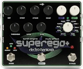 Electro-Harmonix Superego+