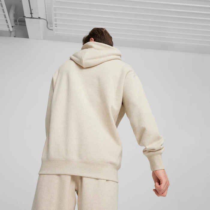 Puma MMQ Hoodie oatmeal (Herren)