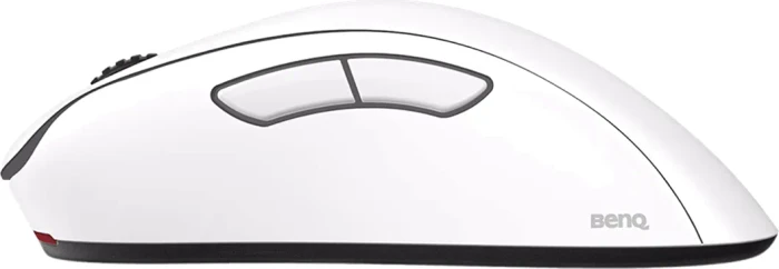 BenQ Zowie EC2-DW 4K Wireless mit Ladestation, Glossy White Edition, USB