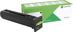 Lexmark Toner 73B0010 schwarz