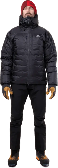 Mountain Equipment Kryos Funktionsjacke obsidian (Herren)