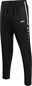 Jako Active Trainingshose lang schwarz/weiß