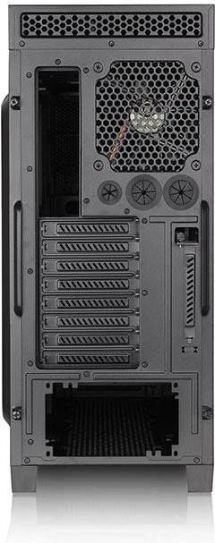 Thermaltake Core V41, Acrylfenster