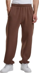 Urban Classics Fluffy Trainingshose lang chocolate brown (Herren)