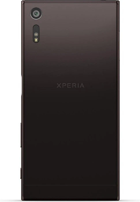 Sony Xperia XZ schwarz