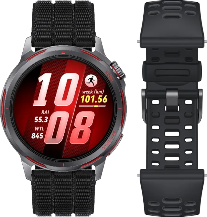 Huawei Watch GT Runner 2 midnight black