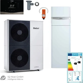 Vaillant aroTHERM plus VWL 105/6 A S2, 9kW