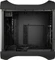 BitFenix Prodigy M, schwarz, Acrylfenster Vorschaubild