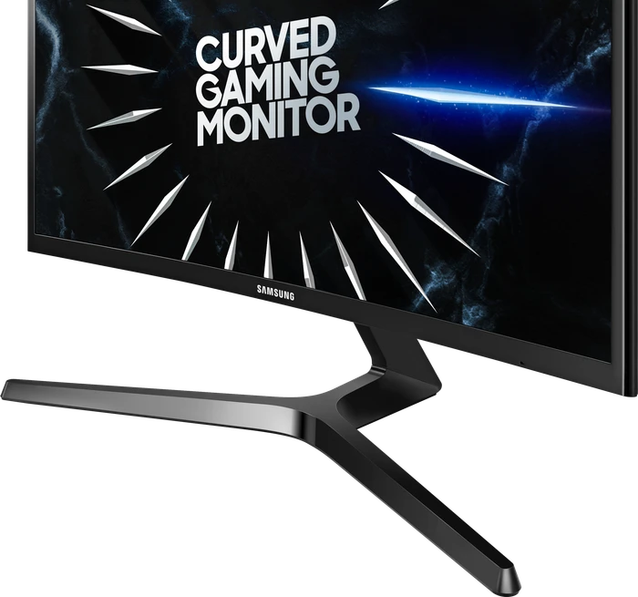 Samsung CRG5 (2019), 23.5"