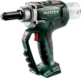 Metabo NP 18 LTX BL Akku-Blindniet-Setzgerät solo inkl. Koffer