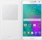 Samsung S-View Cover für Galaxy A7 weiß Vorschaubild
