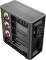Modecom Volcano AQ300 ARGB Black, Glasfenster Vorschaubild