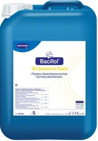 Hartmann Bacillol 30 Sensitive Foam Flächendesinfektionsschaum, 5l
