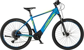 Fischer Montis 6.0i blau Modell 2022