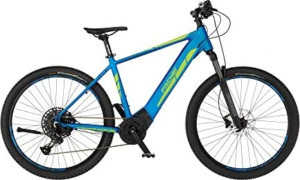 Fischer Montis 6.0i blau Modell 2022
