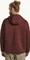 Jack Wolfskin Mogari Hooded Jacke dark rust (Herren) Vorschaubild