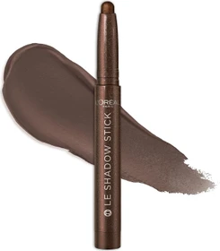 L'Oréal Le Shadow Stick Lidschatten 240 brown abyss, 1.4g