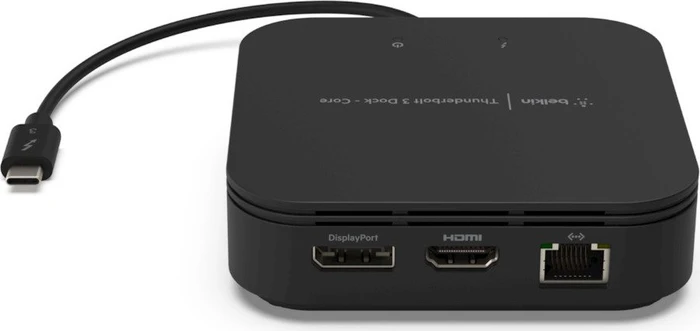 Belkin Thunderbolt 3 Dock Standard, Thunderbolt 3 [Stecker]
