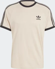 adidas Adicolor Classics 3-Streifen T-Shirt kurzarm wonder beige (Herren)