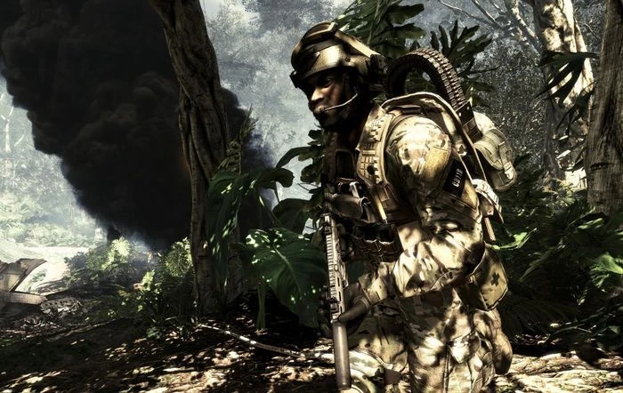 Call of Duty: Ghosts (Xbox 360)