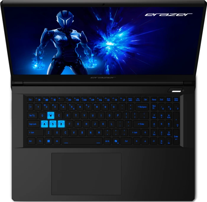 Medion ERAZER Defender 17 P1, Core 7 240H, 32GB RAM, 2TB SSD, GeForce RTX 5060, DE