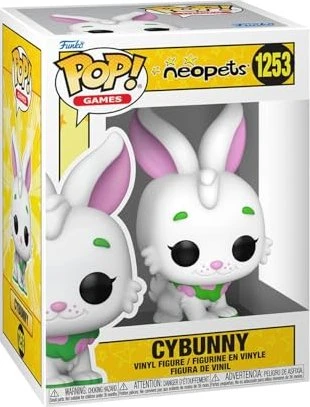 FunKo Pop! Games - Neopets