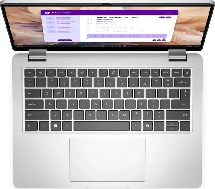 Dell Pro 14 Plus PB14250, grau, Core Ultra 7 268V, 32GB RAM, 512GB SSD, DE