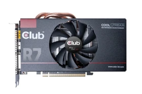 Club 3D Radeon R7 265 royalQueen, 2GB GDDR5, DVI, HDMI, DP
