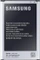 Samsung EB-L1P3 Vorschaubild