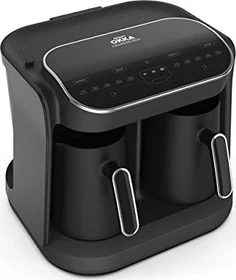 Arzum OK007-K Okka Grandio Duo Mokkamaschine schwarz/chrom
