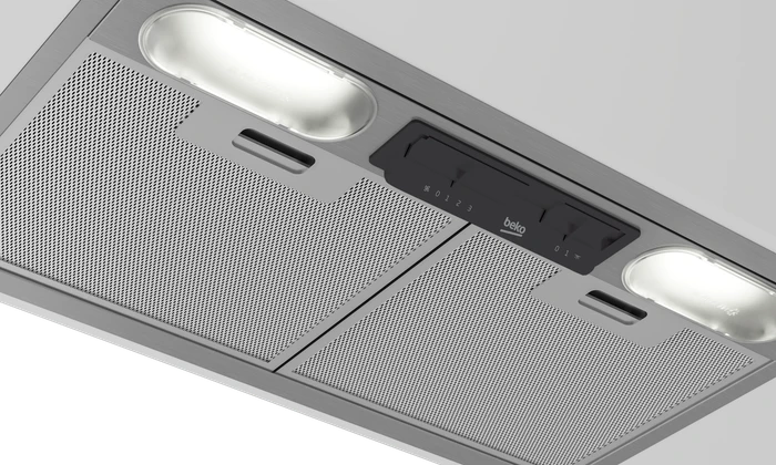 Beko HNU51311SH Flachschirm-Dunstabzugshaube