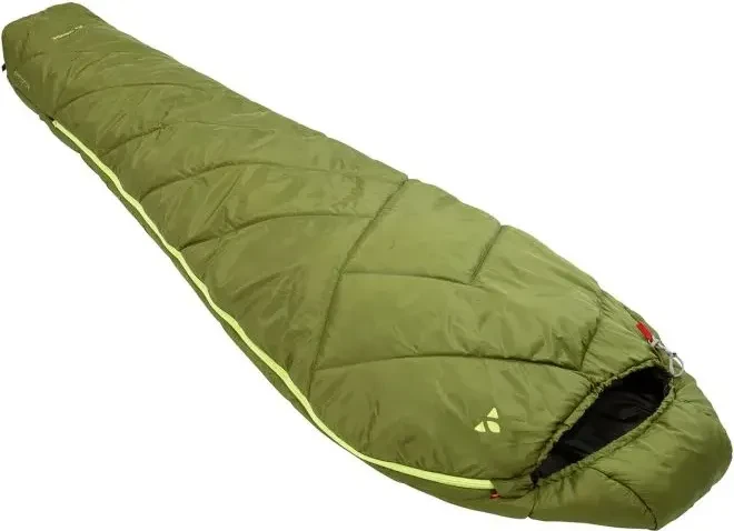 Vaude Sioux 100 II Mumienschlafsack avocado