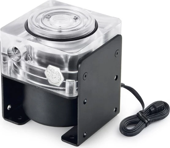 Bitspower D5 Top Reservoir DRGB, Acryl