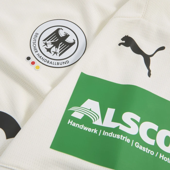 Puma DHB 2026 Heimtrikot kurzarm (Junior)