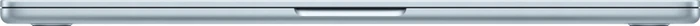 Apple MacBook Air 15", Sky Blue, M4 - 10 Core CPU / 10 Core GPU, 16GB RAM, 512GB SSD, DE [2025]