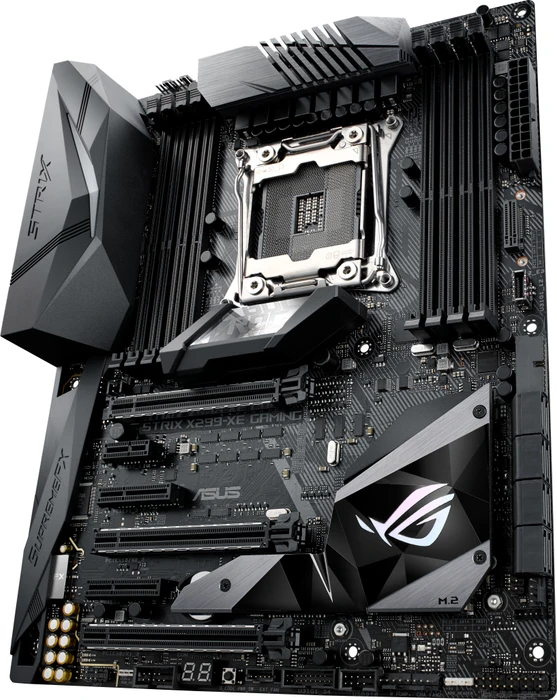 ASUS ROG Strix X299-XE Gaming (Intel 2066)