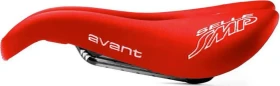 Selle SMP Avant Carbon 154mm Sattel rot